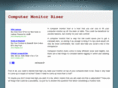 computermonitorriser.com