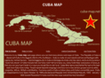 cuba-map.net
