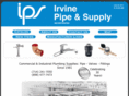 irvinepipe.com