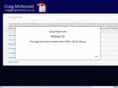 craig-mcdonald.net