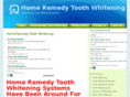 homeremedytoothwhitening.com