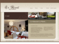 restaurantlemesnil.com