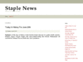 staplenews.com