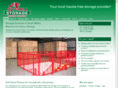 cymru-storage.com