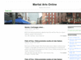 martialartsonlinesite.com