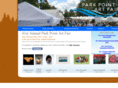 parkpointartfair.com