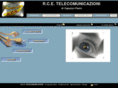 rcetelecomunicazioni.com