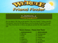 wecityfriendfinder.com