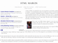 htmlmargin.com
