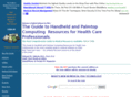 medicalsoftwareforpdas.com