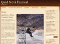 quidnovifestival.com