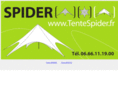 tentespider.com