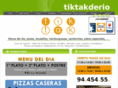 tiktakderio.com
