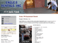 englesrentals.com