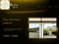 rohahotel.com