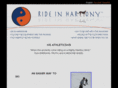 rideinharmony.com
