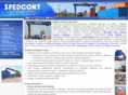 spedcont.com