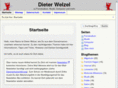 dieter-welzel.com