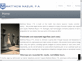 mazur-law.com