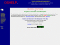 oshelp.com