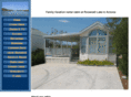 rooseveltlakerentals.com