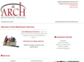 archmaintenanceservices.com