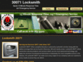 locksmith30071.com