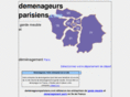 demenageursparisiens.com
