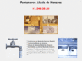 fontaneroalcaladehenares.es