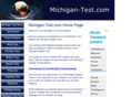 michigan-test.com