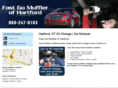 fastgomufflerofhartford.com