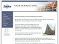 hausverwaltung-zacke.com