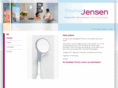 zahnarzt-jensen.com