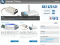 internetpristup.com