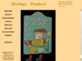 heritage-products.com