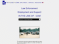 inthelineof.com