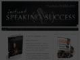 instantspeakingsuccess.com