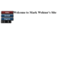 markwehner.com