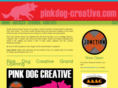 pinkdog-creative.com