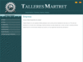 talleresmartret.com
