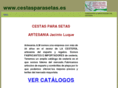 cestasparasetas.es