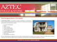 aztecstuccoandstone.com