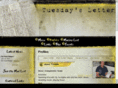 tuesdays-letter.com