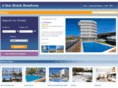 4starhotelsinbenidorm.com