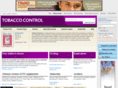 tobaccocontrol.org