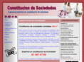 constitucionsociedades.com.es