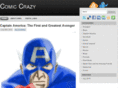 comic-crazy.com