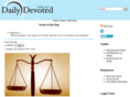 dailydevoted.com