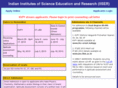 iiser-admissions.com
