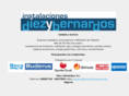 diezybernardos.com